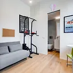 Modern Flat In Vatican Appartamento Roma