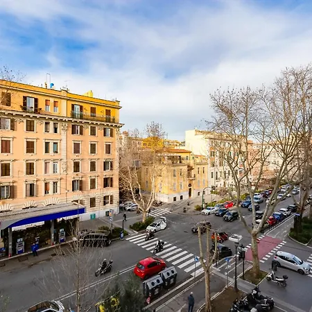 Modern Flat In Vatican Róma