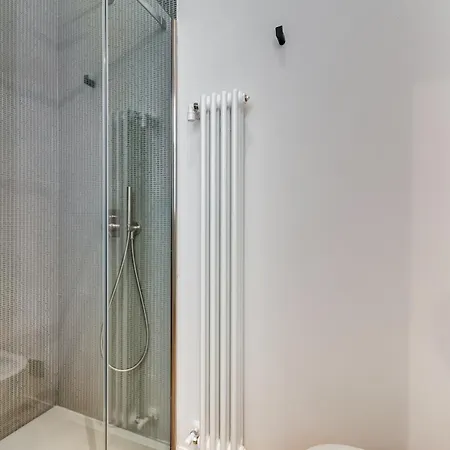 Modern Flat In Vatican Róma