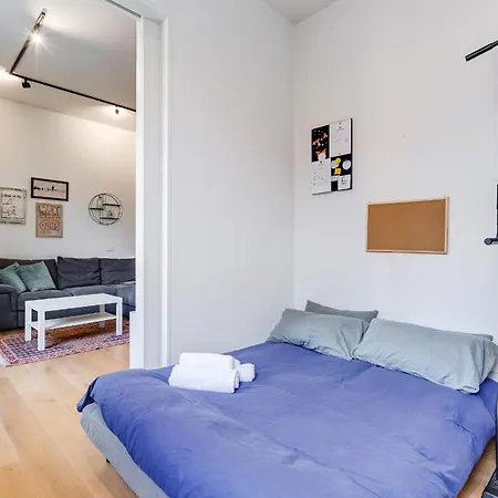 Modern Flat In Vatican * ローマ