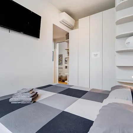 Modern Flat In Vatican Róma
