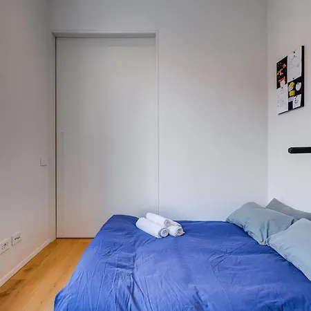 Modern Flat In Vatican Apartman