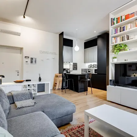 Modern Flat In Vatican Appartement