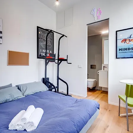 Modern Flat In Vatican * 로마