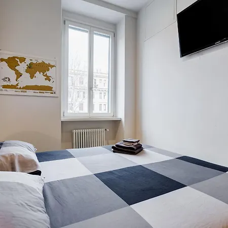 Modern Flat In Vatican 로마